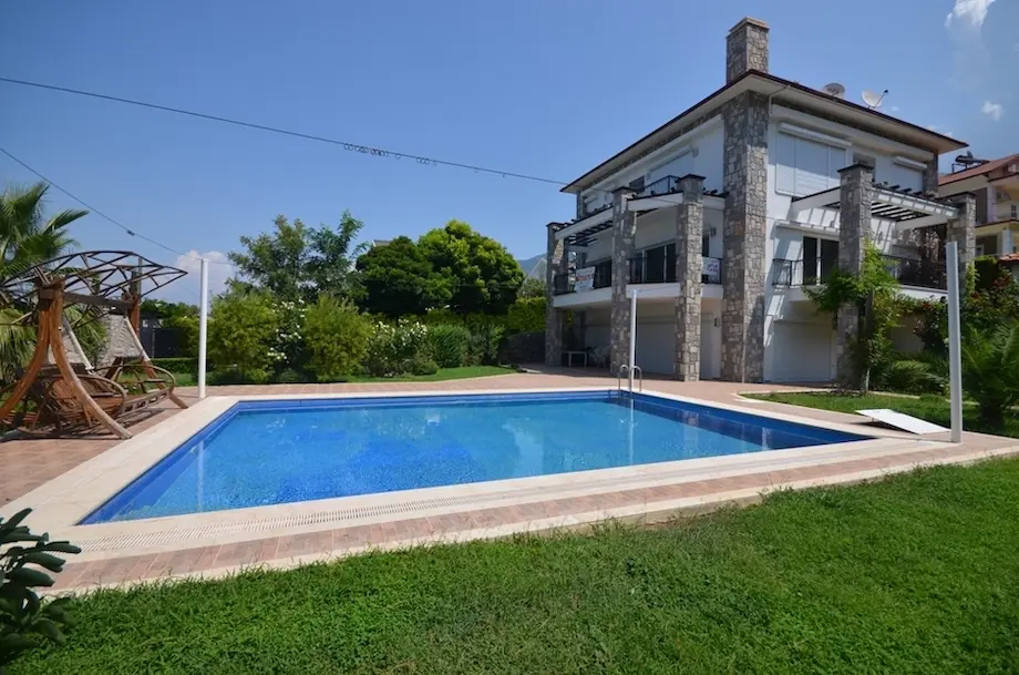 Home in Ovacik